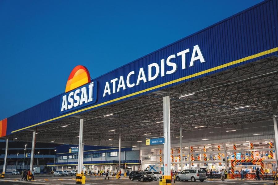 Fachada da Operação